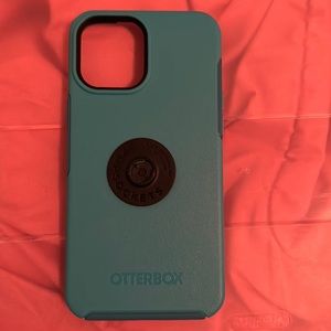 Teal tors iPhone 12 Pro Max